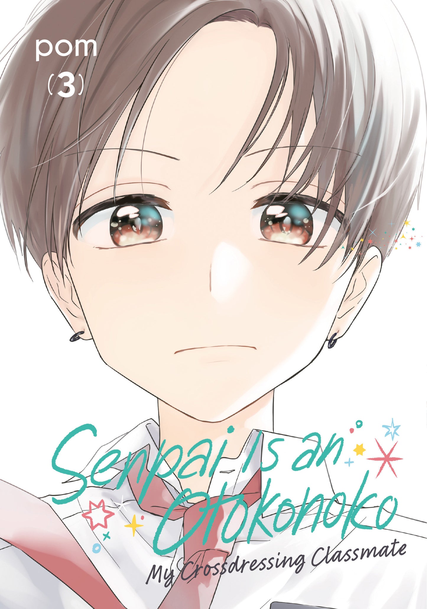 Senpai Is An Otokonoko: My Crossdressing Classmate 3 (NM)