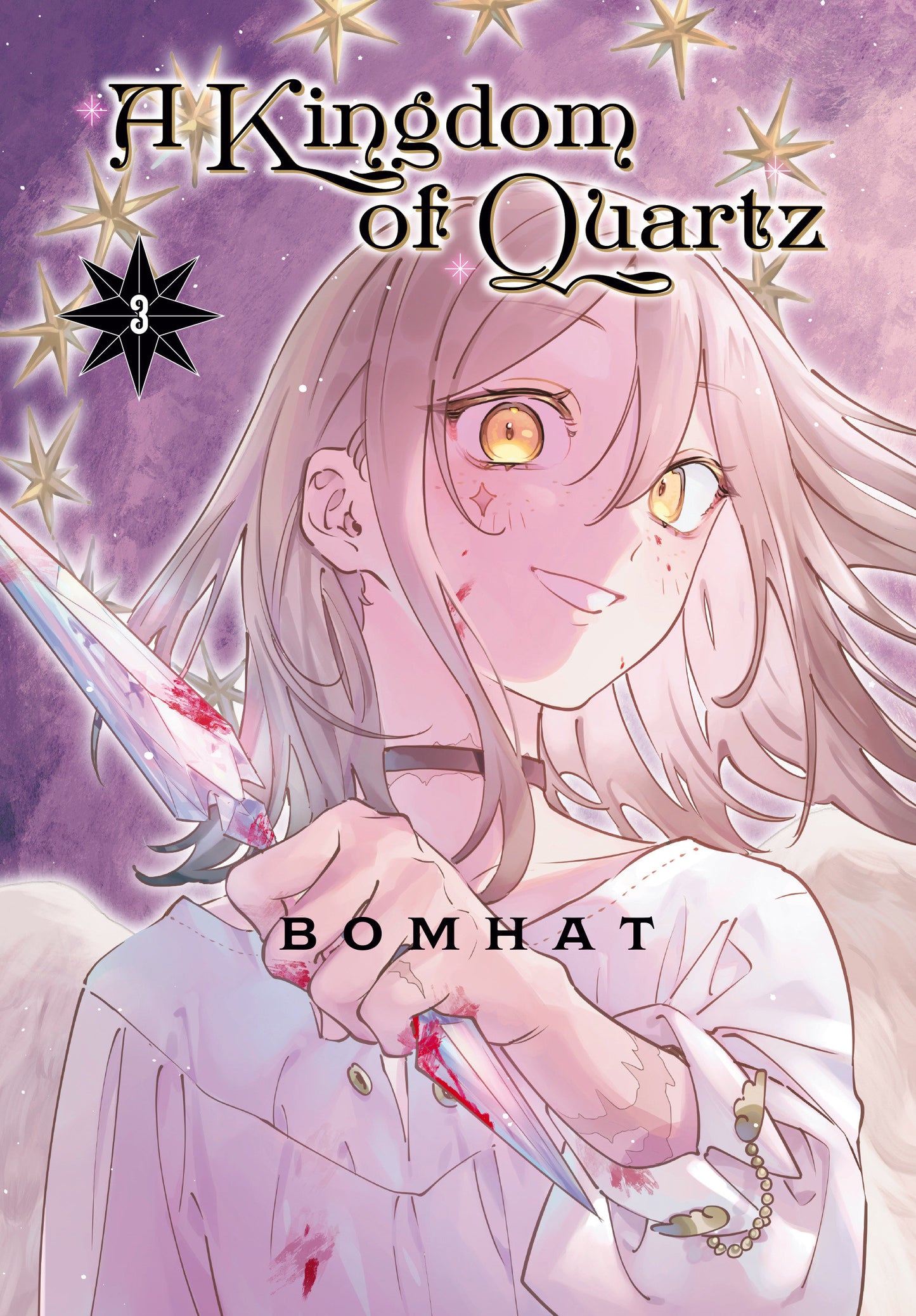 A Kingdom Of Quartz 3 (NM)
