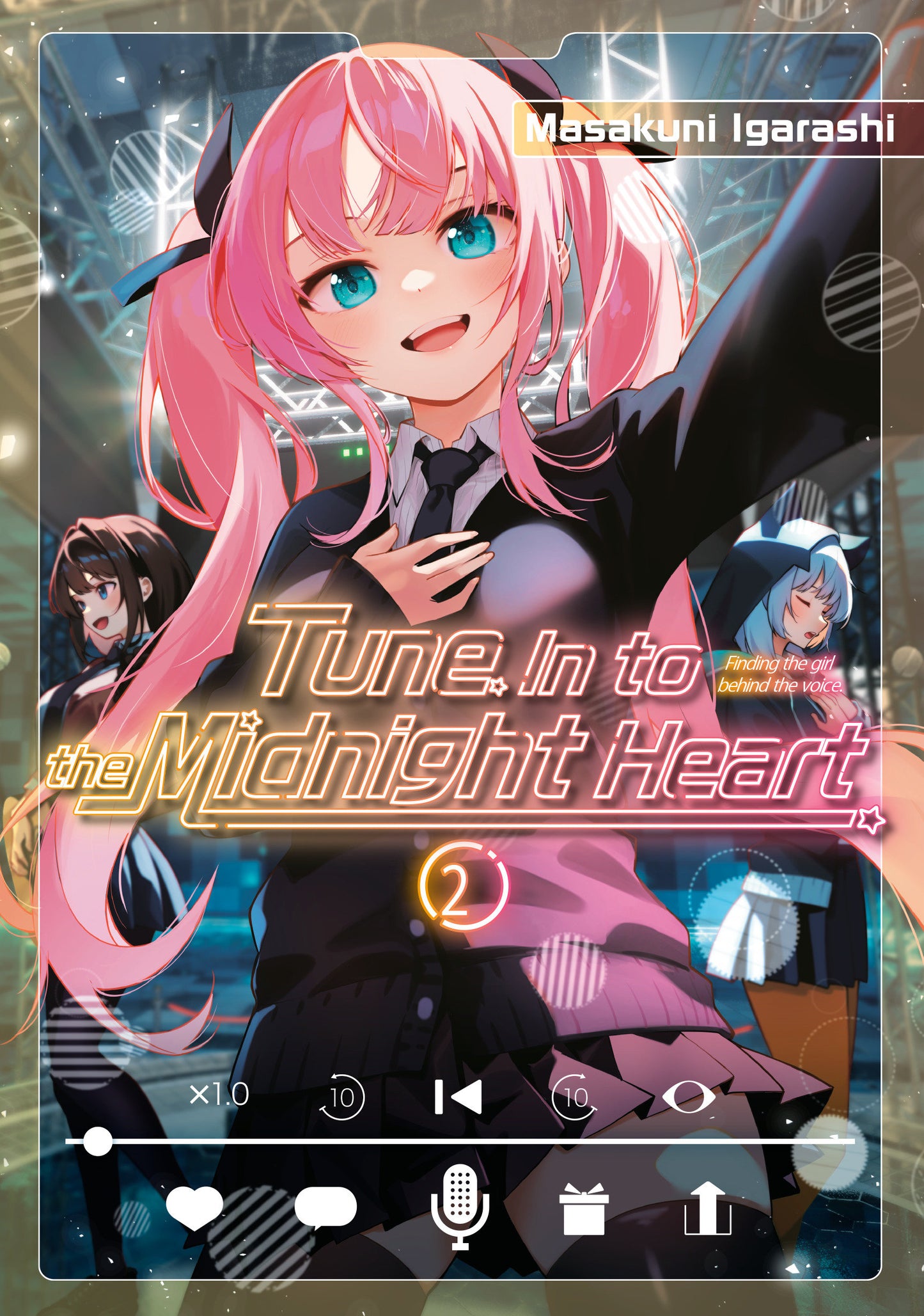 Tune In To The Midnight Heart 2 (NM)