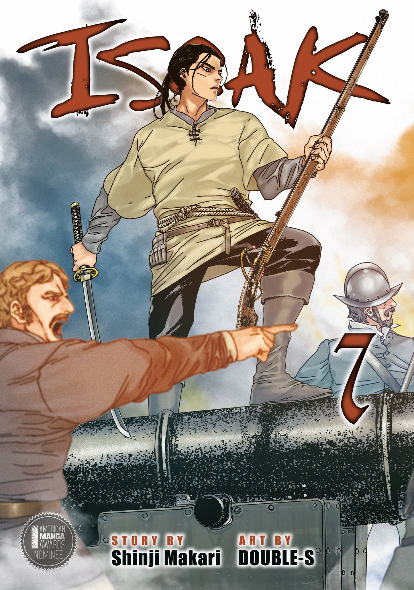 Issak Omnibus 7 (Volume. 13 14) (NM)