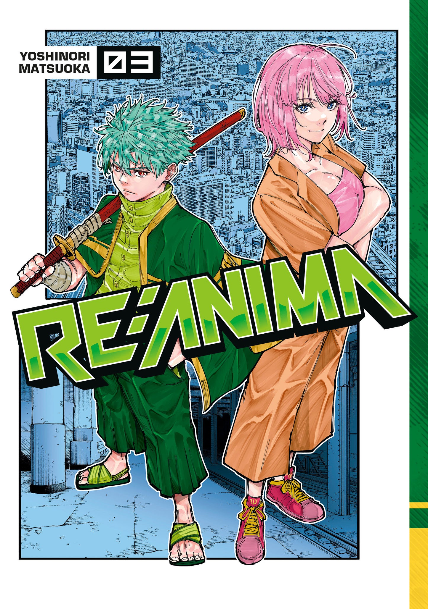 Re:Anima 3 (NM)