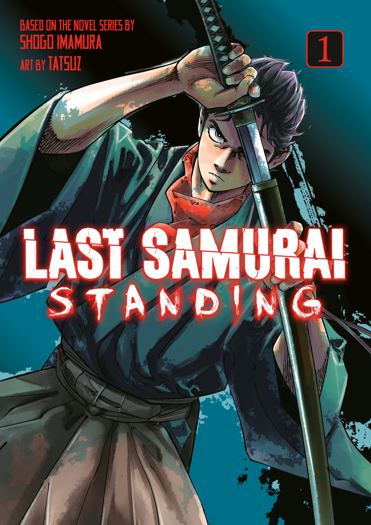 Last Samurai Standing 1 (NM)
