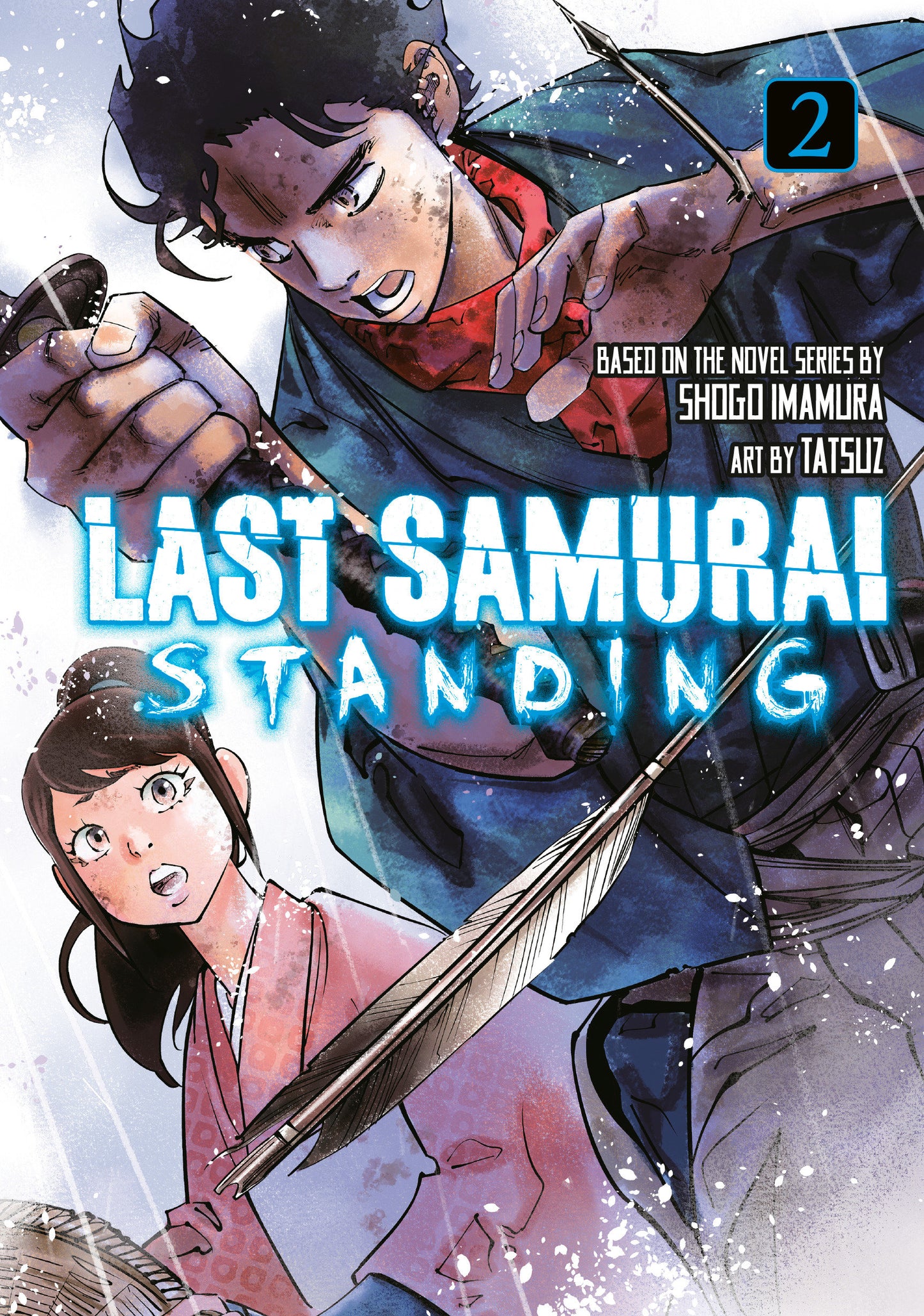 Last Samurai Standing 2 (NM)