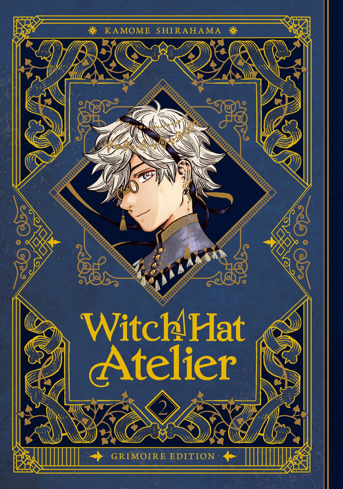 Witch Hat Atelier: Grimoire Edition 2 (NM)
