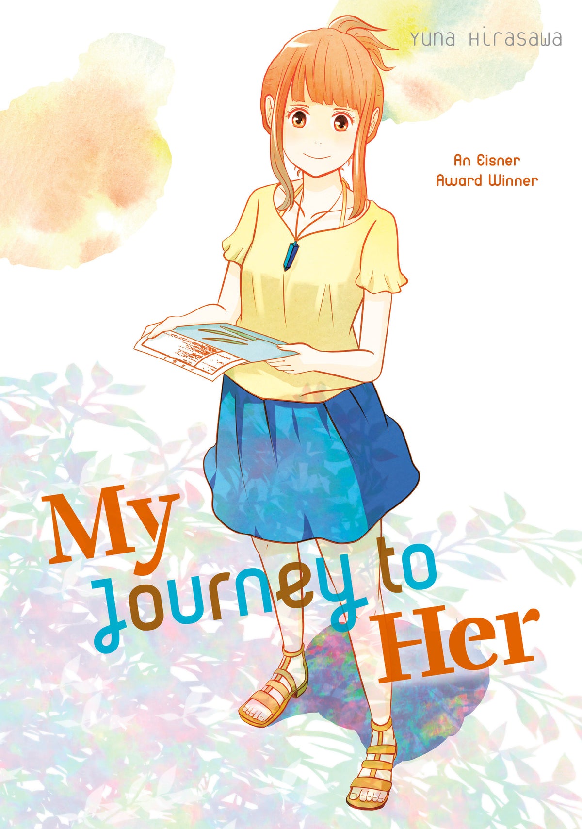My Journey To Her (NM)