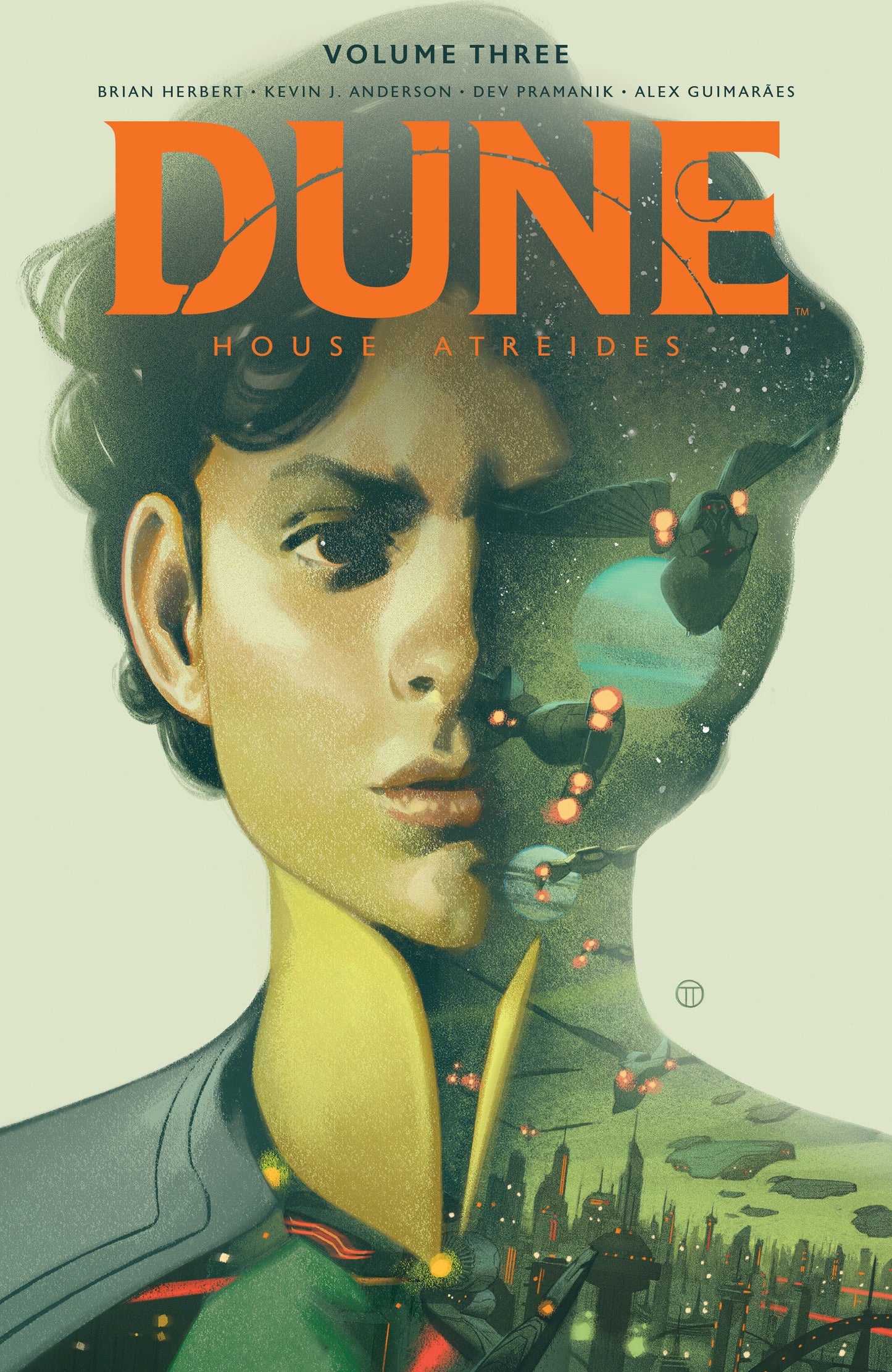 Dune: House Atreides Volume. 3 (NM)