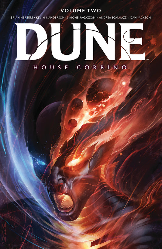 Dune: House Corrino Volume. 2 (NM)