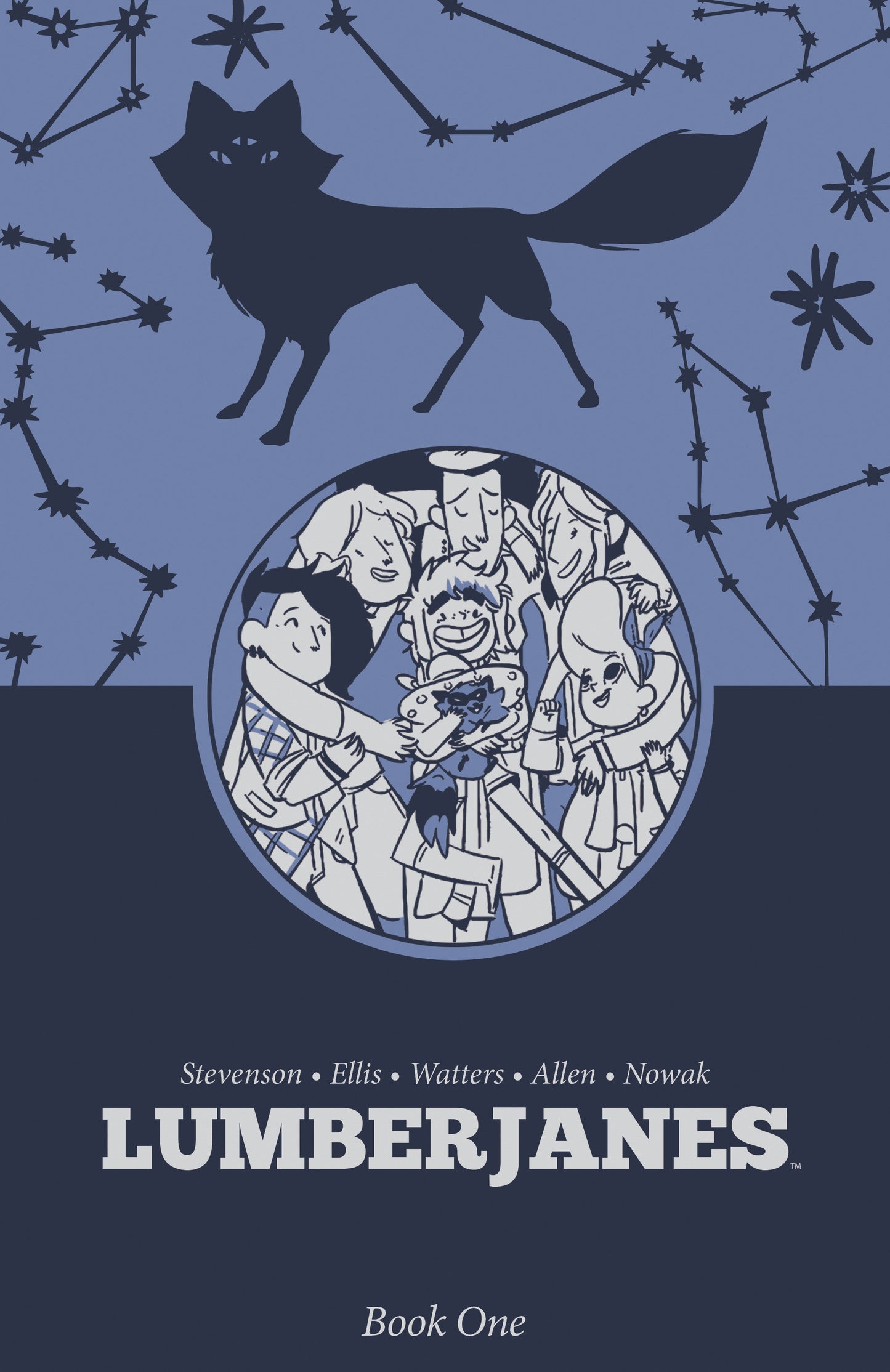 Lumberjanes Book One (NM)