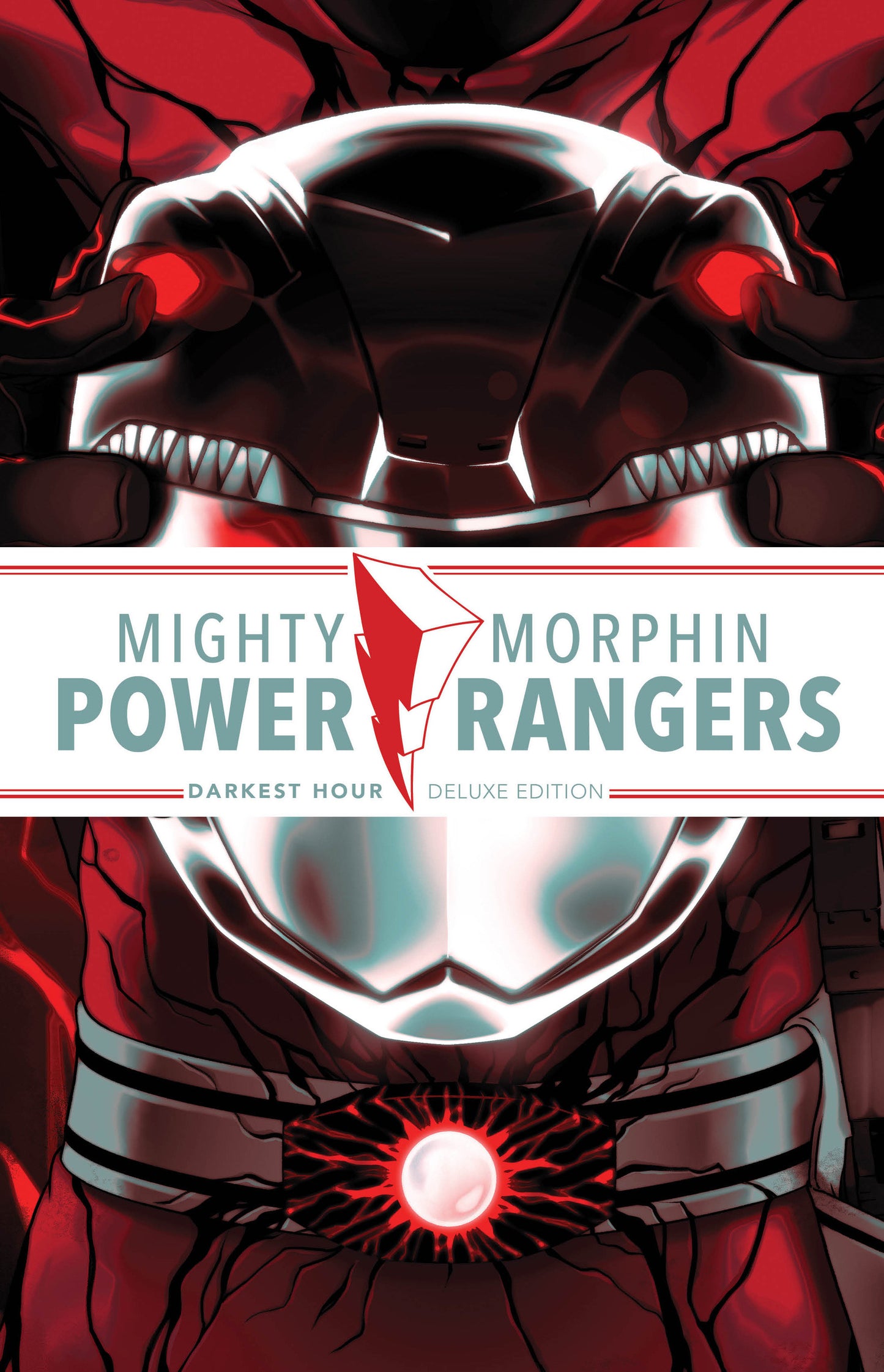 Mighty Morphin Power Rangers: Darkest Hour Deluxe Edition (NM)