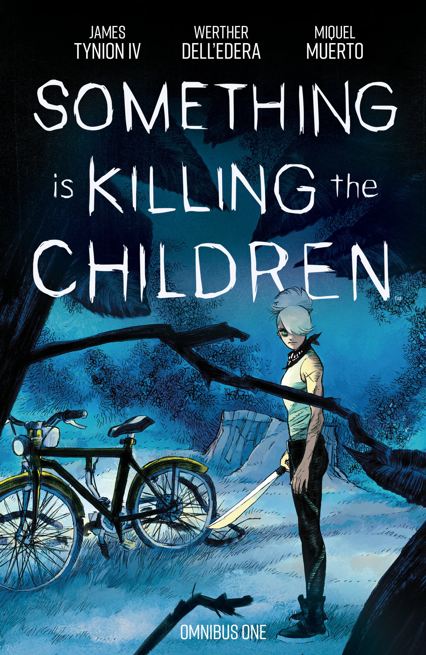 Something Is Killing The Children Omnibus Volume. 1 (NM)