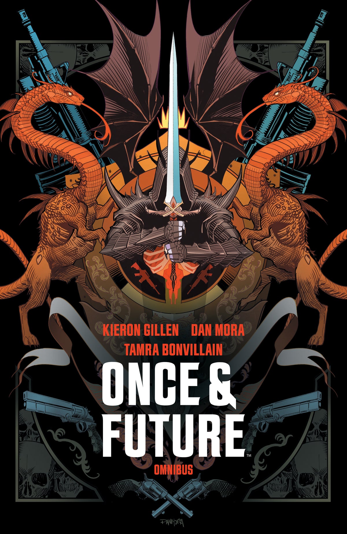 Once & Future Omnibus (NM)