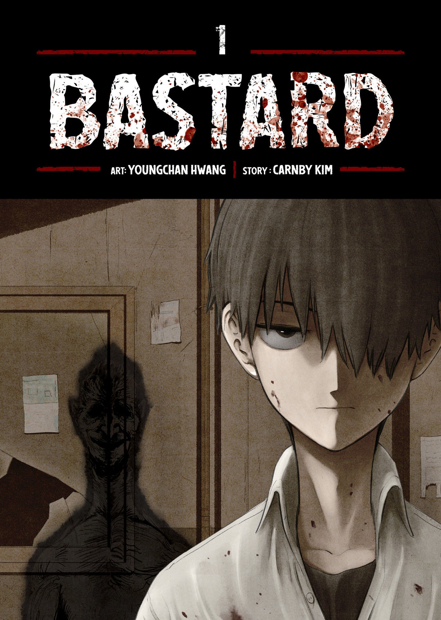 Bastard (Webtoon) Volume. 1 (NM)
