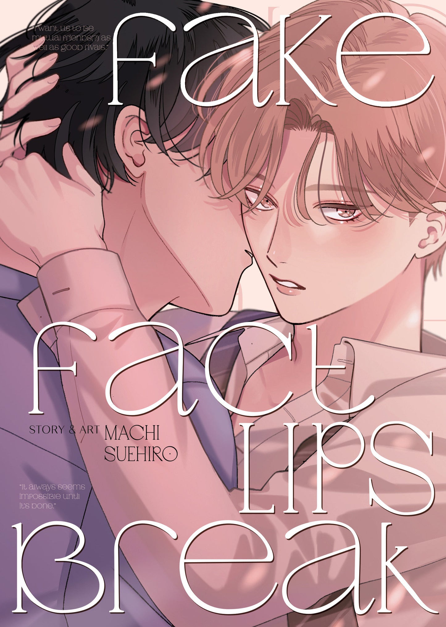 Fake Fact Lips Break (Omnibus) (NM)
