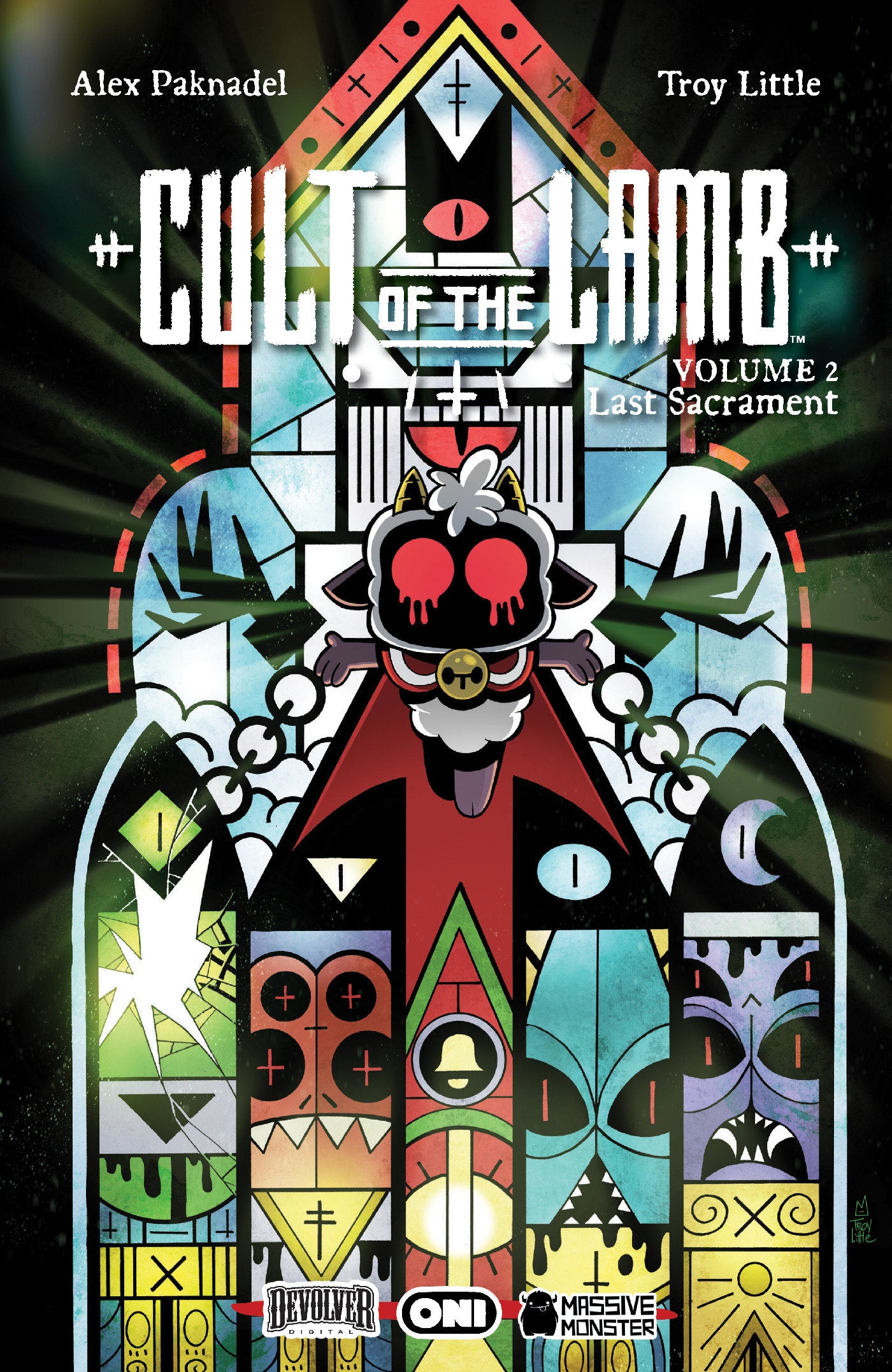 Cult Of The Lamb Volume. 2: Last Sacrament (NM)
