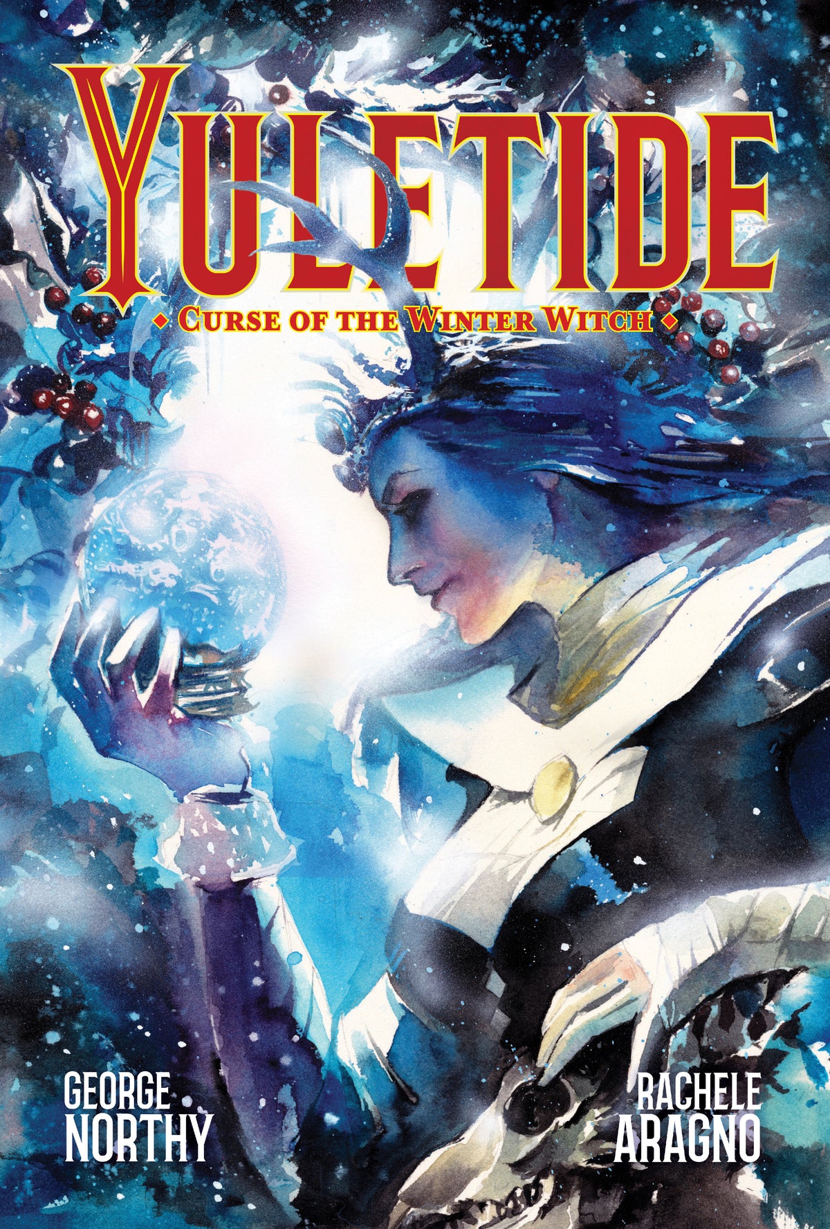 Yuletide: Curse Of The Winter Witch (NM)