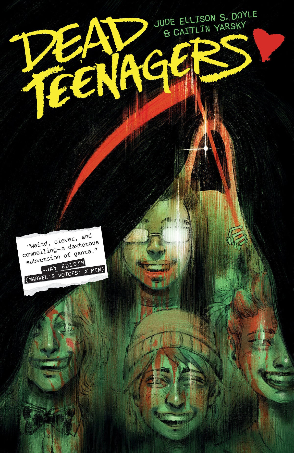 Dead Teenagers (NM)