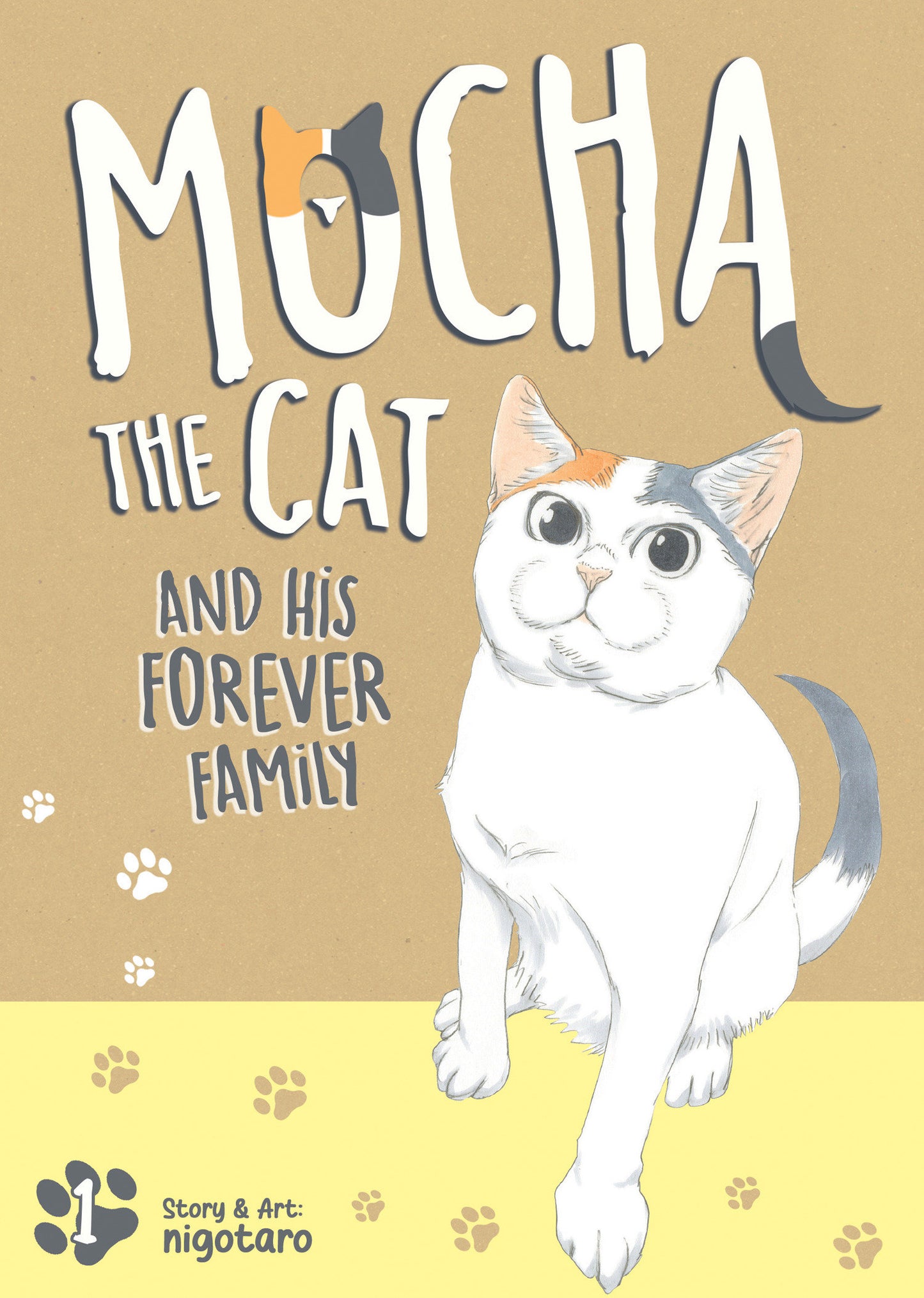 Mocha The Cat And His Forever Family Volume. 1 (NM)