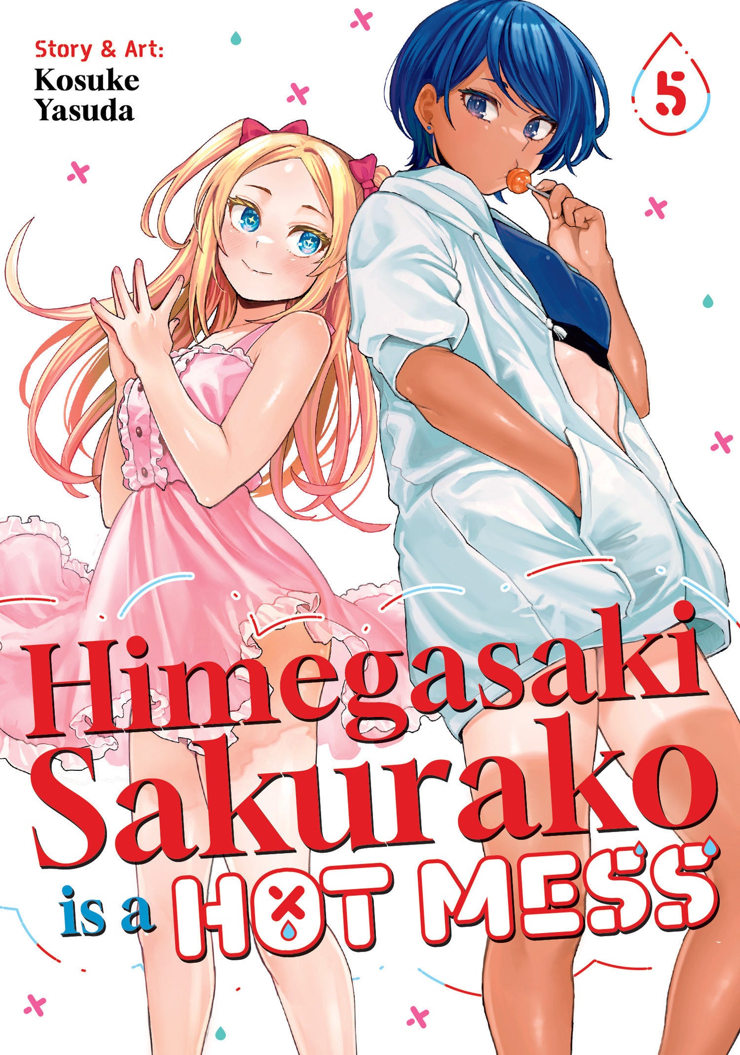 Himegasaki Sakurako Is A Hot Mess Volume. 5 (NM)