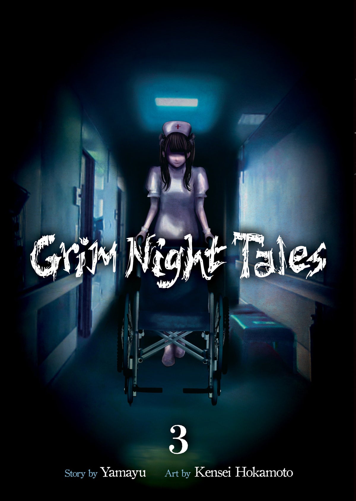 Grim Night Tales Volume. 3 (NM)