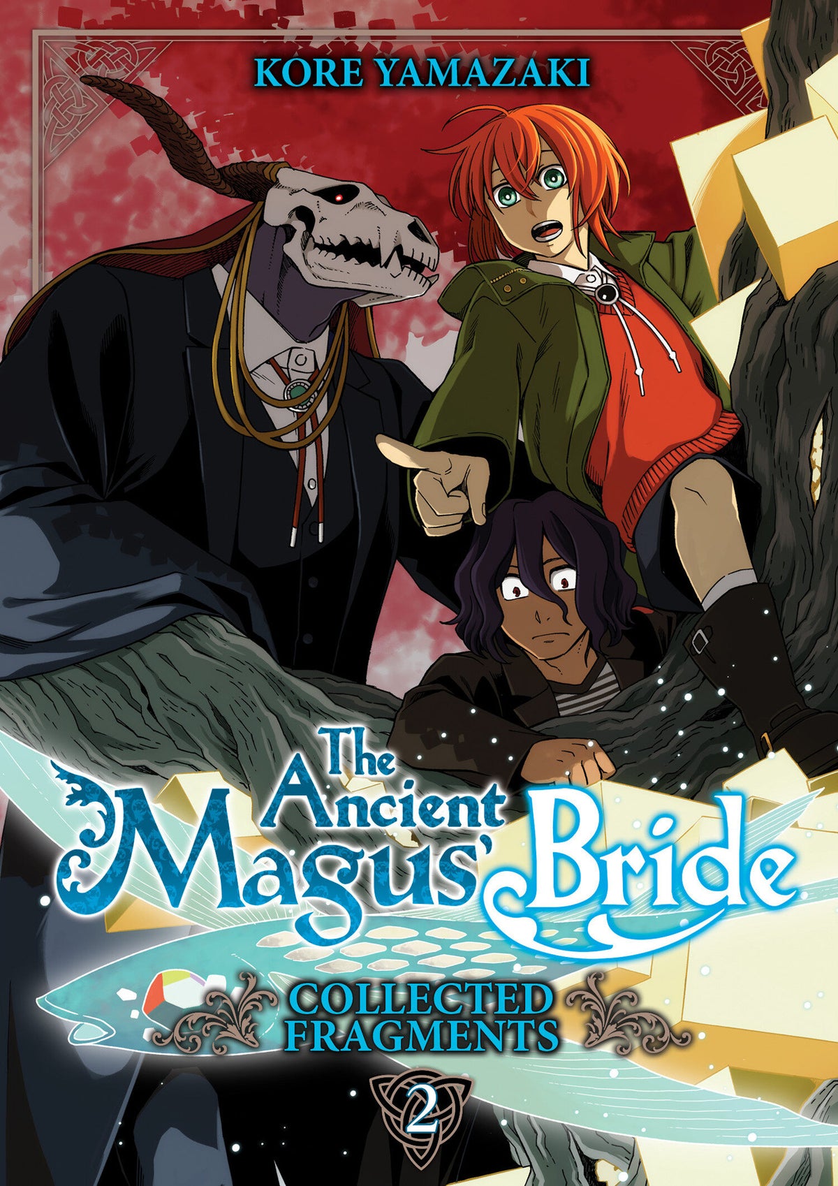 The Ancient Magus' Bride: Collected Fragments Volume. 2 (NM)