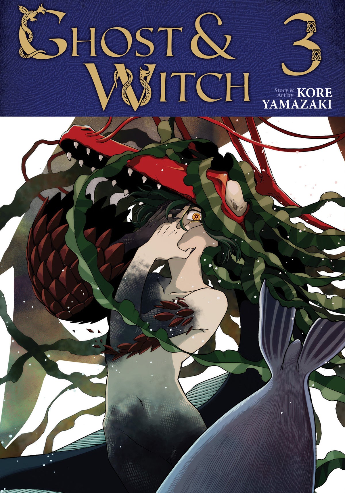 Ghost And Witch Volume. 3 (NM)