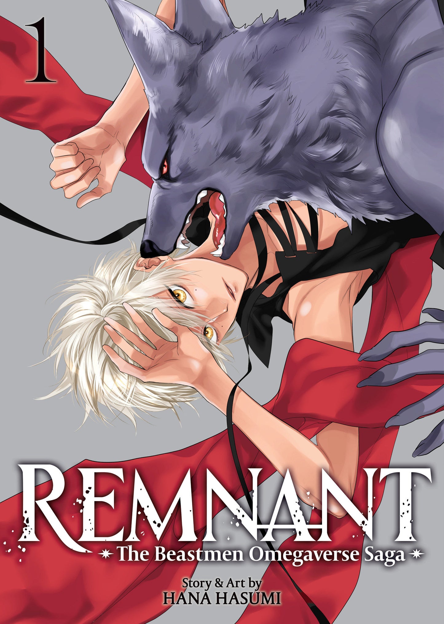 Remnant: The Beastmen Omegaverse Saga Volume. 1 (NM)