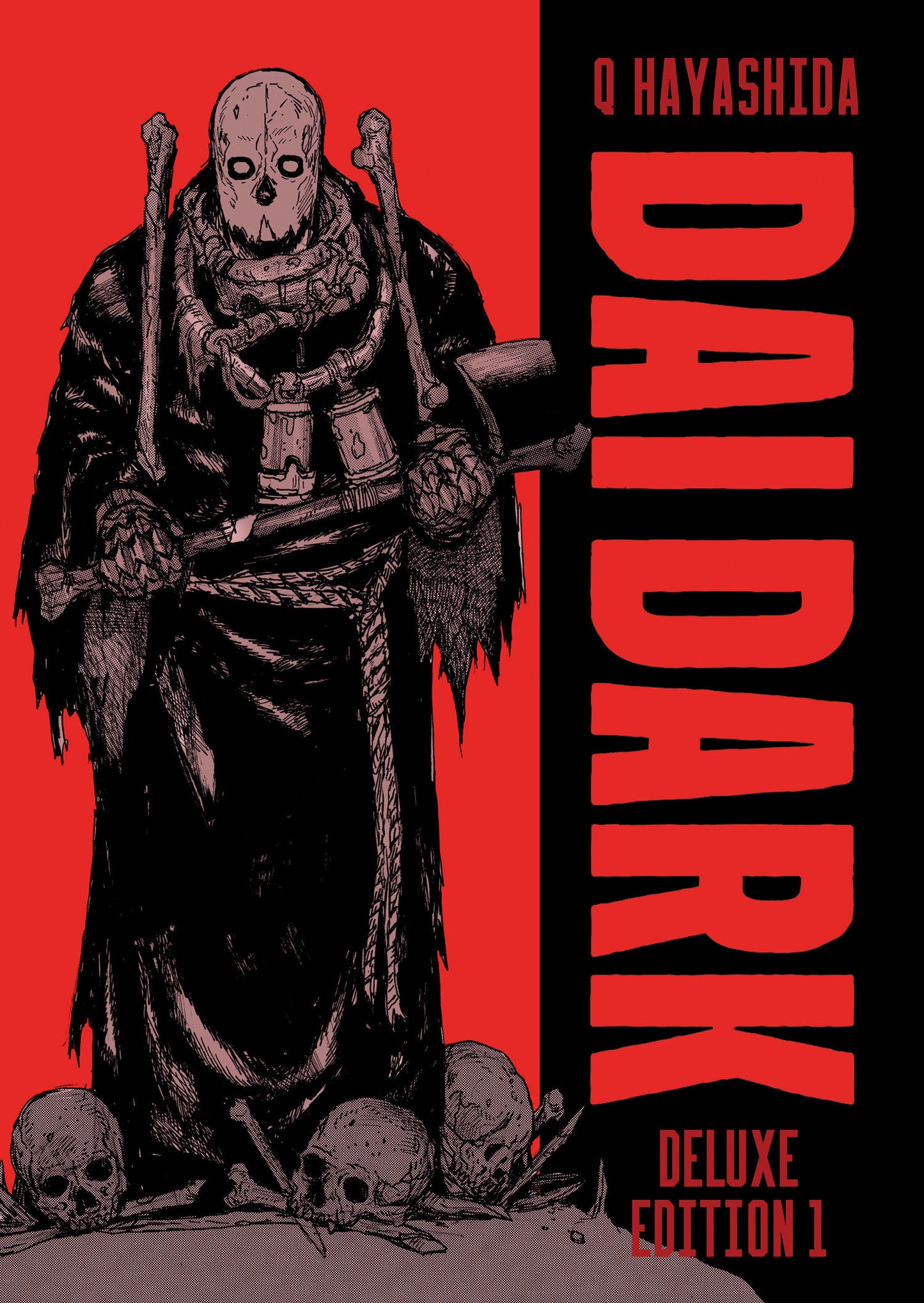 Dai Dark Deluxe Edition 1 (Volume. 1 3 Hardcover Omnibus) (NM)