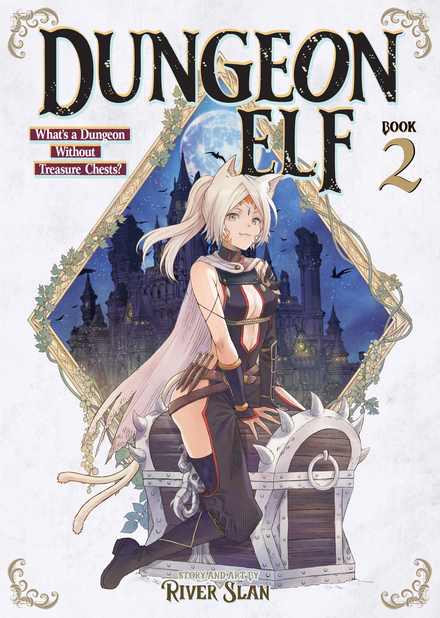 Dungeon Elf: What's A Dungeon Without Treasure Chests? Volume. 2 (NM)