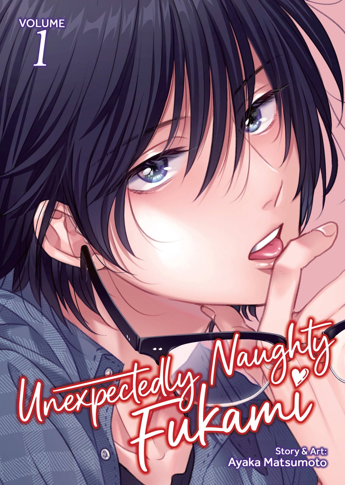 Unexpectedly Naughty Fukami Volume. 1 (NM)