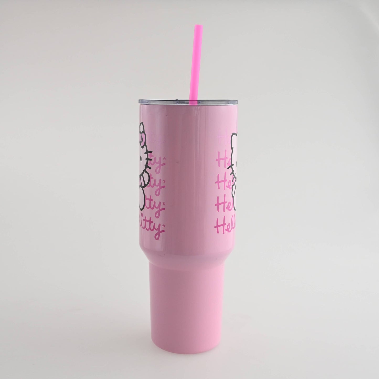 Hello Kitty Gradient 40oz Stainless Steel Tumbler w Handle