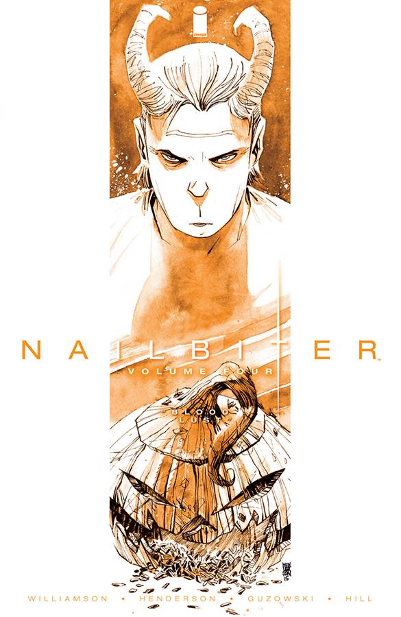 Nailbiter TPB Volume 04 Blood Lust (Mature) (NM)