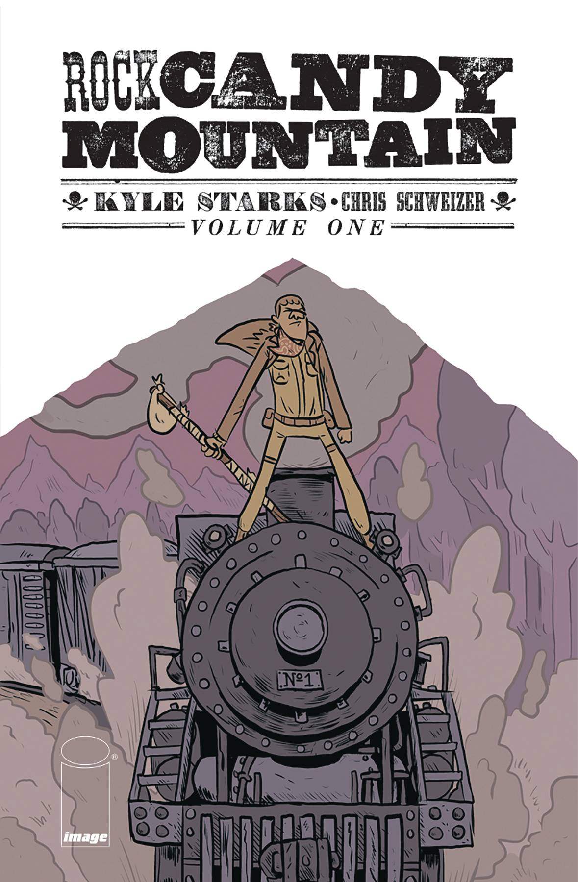 Rock Candy Mountain TPB Volume 01 (Mature) (NM)