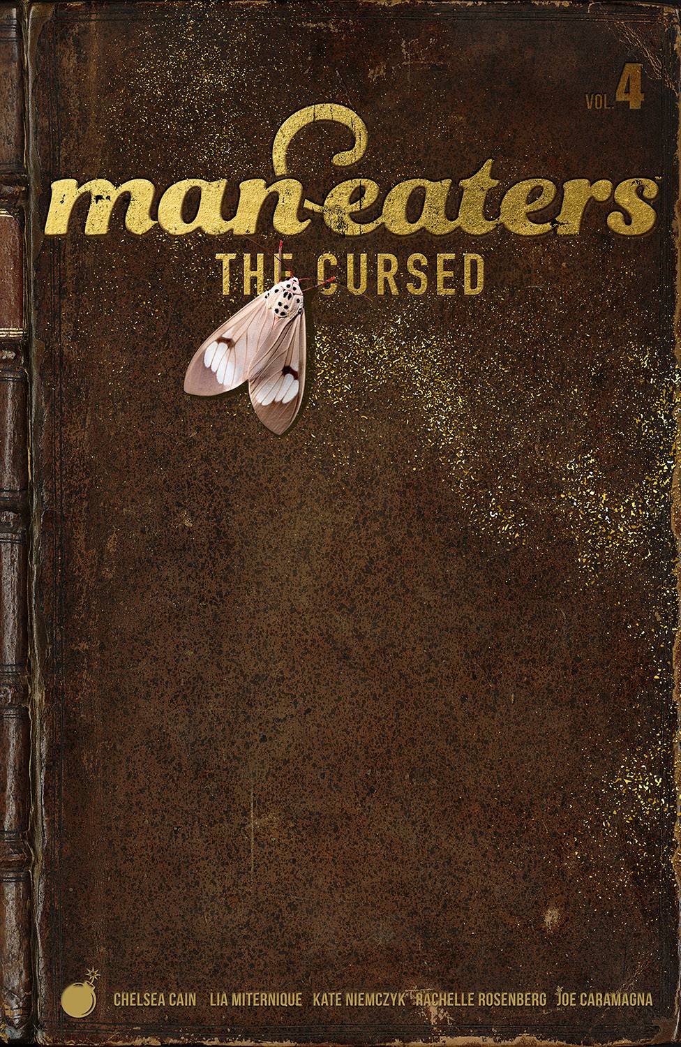 Man-Eaters TPB Volume 04 (NM)