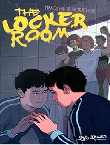 Locker Room TPB (Mature) (NM)