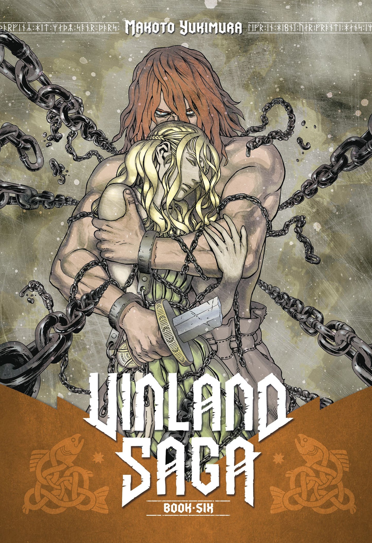 Vinland Saga Graphic Novel Volume 06 (NM)