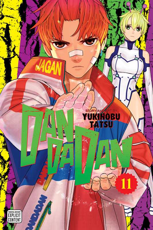 Dandadan, Vol. 11 by Yukinobu Tatsu (NM)