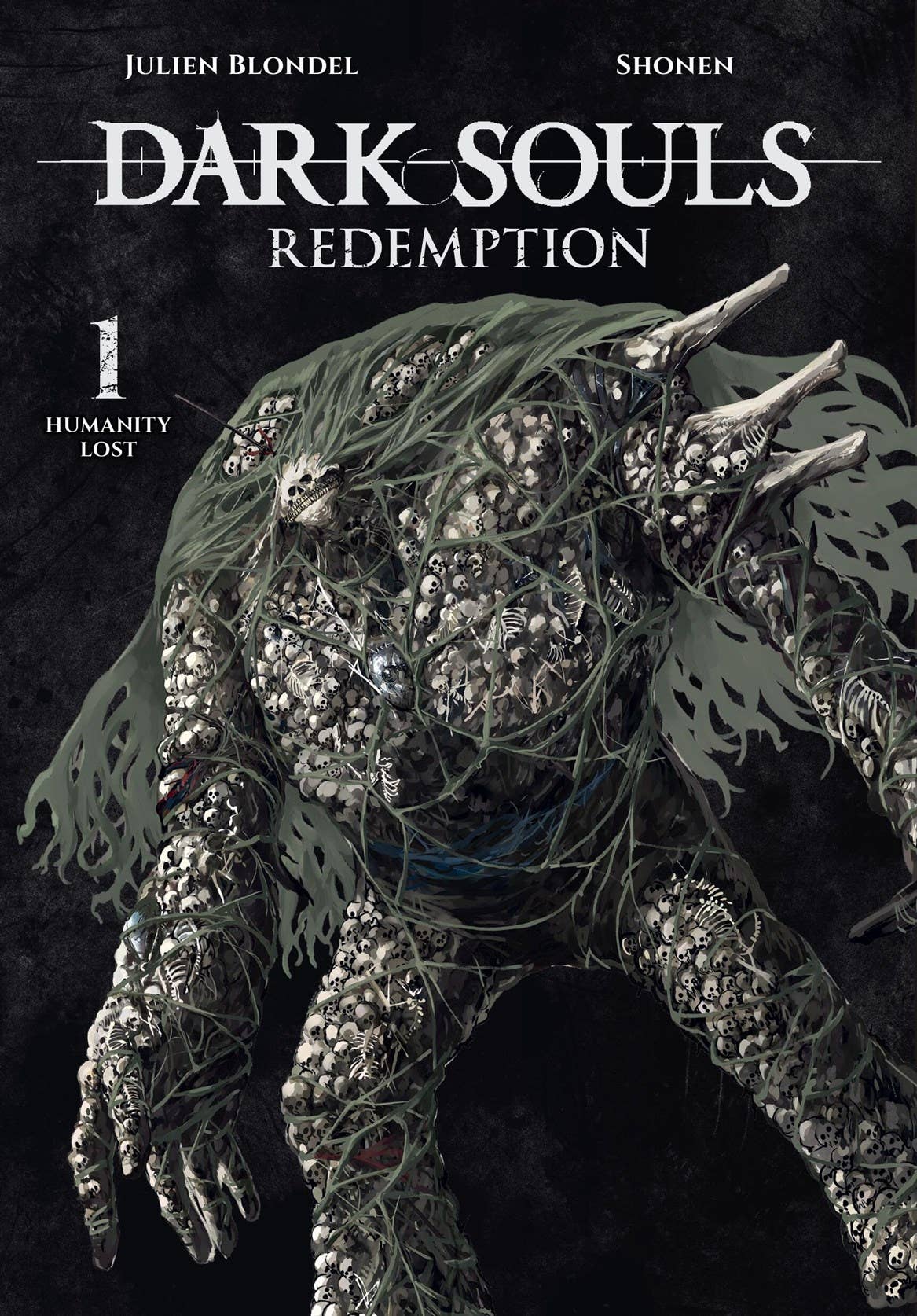 Dark Souls: Redemption Graphic Novel Volume 01 (NM)