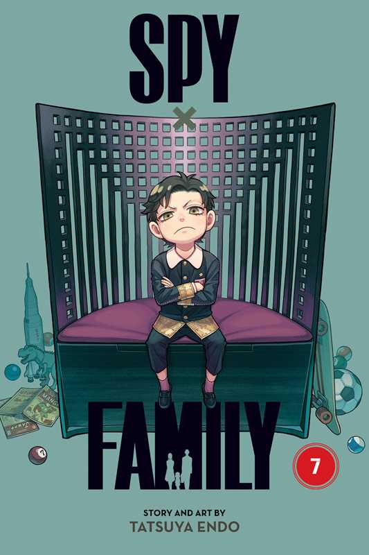 Spy x Family, Vol. 7 by Tatsuya Endo (NM)