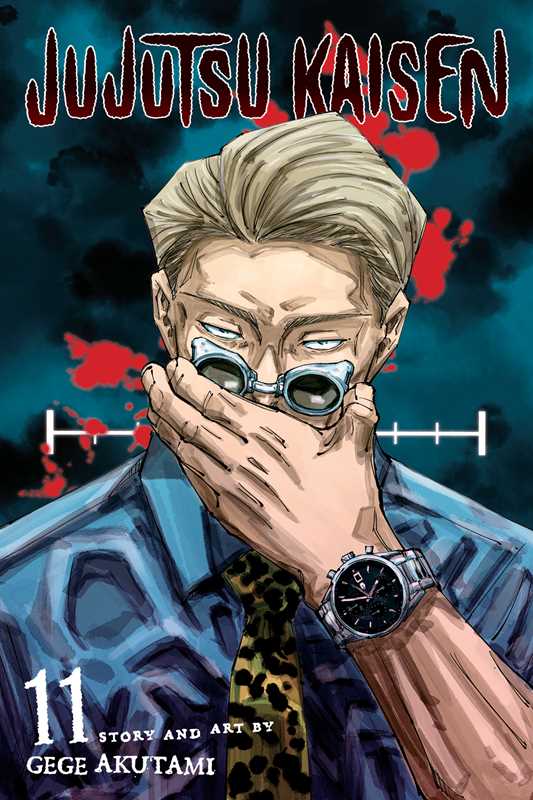 Jujutsu Kaisen, Vol. 11 by Gege Akutami (NM)