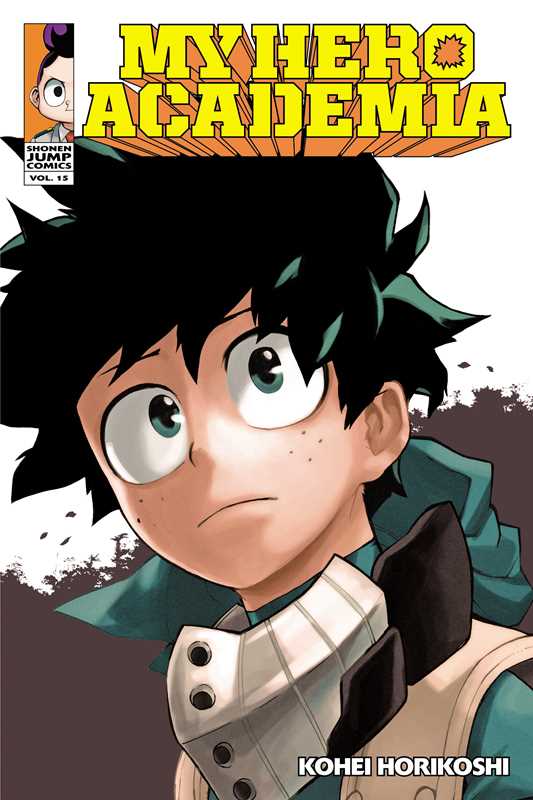 My Hero Academia, Vol. 15 by Kohei Horikoshi (NM)
