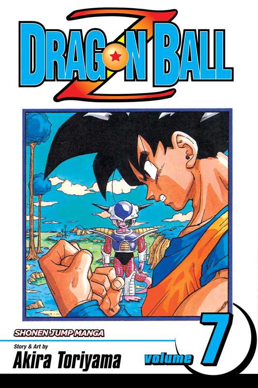 Dragon Ball Z, Vol. 7 by Akira Toriyama (NM)