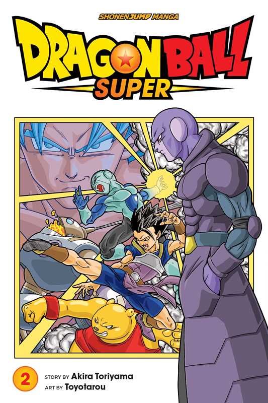 Dragon Ball Super, Vol. 2 by Akira Toriyama (NM)