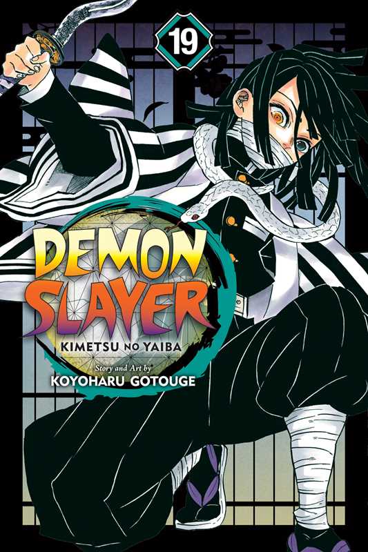 Demon Slayer: Kimetsu no Yaiba, Vol. 19 by Koyoharu Gotouge (NM)