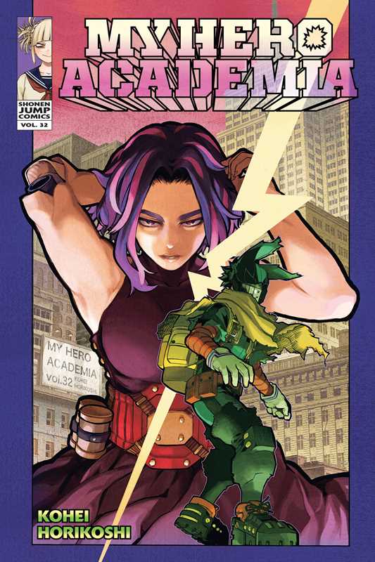 My Hero Academia, Vol. 32 by Kohei Horikoshi (NM)