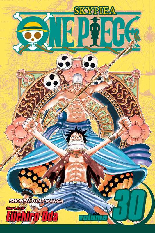 One Piece, Vol. 30 by Eiichiro Oda (NM)