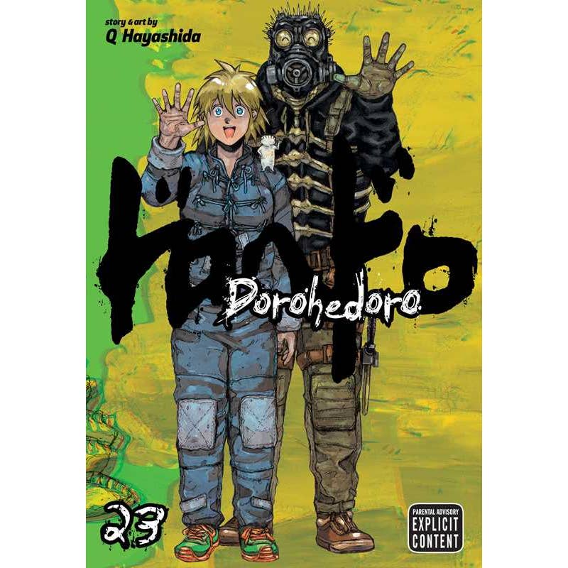 Dorohedoro Graphic Novel Volume 23 (Mature) (NM)