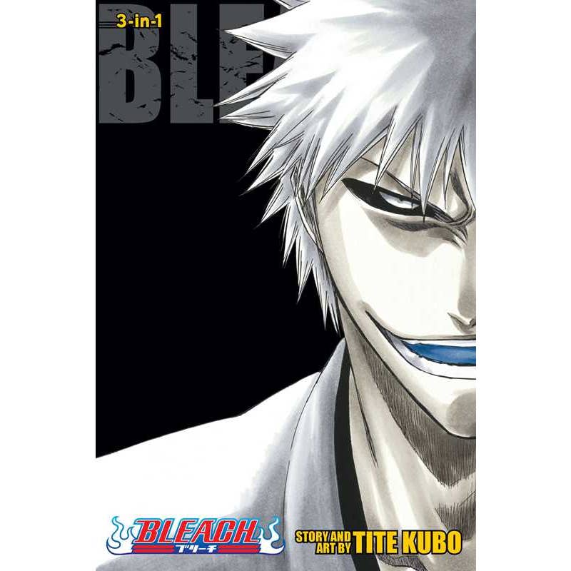 Bleach (3-in-1 Edition), Vol. 9 By Tite Kubo (NM)