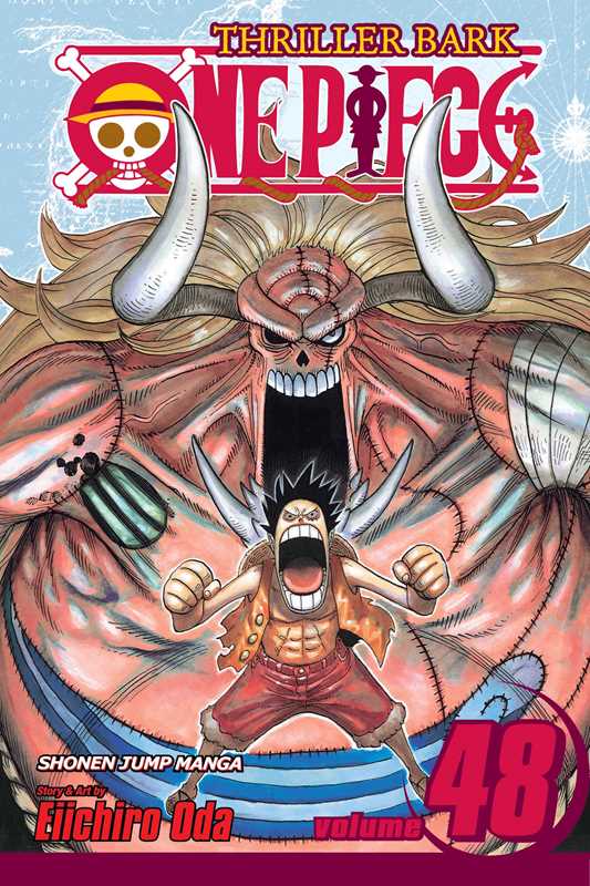 One Piece, Vol. 48 by Eiichiro Oda (NM)