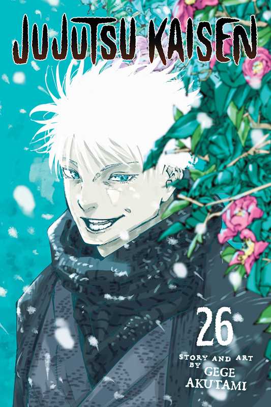 Jujutsu Kaisen, Vol. 26 by Gege Akutami (NM)