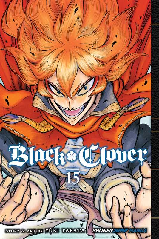 Black Clover, Vol. 15 by Yuki Tabata (NM)